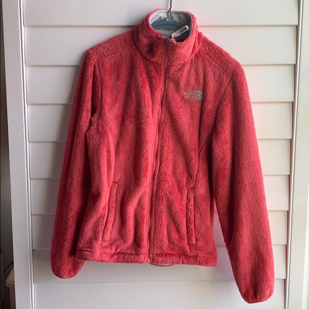 North Face jacket